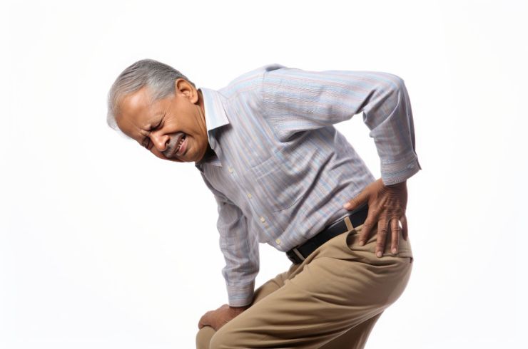 Gridrasi(Sciatica (Lower Back & Leg Pain))
