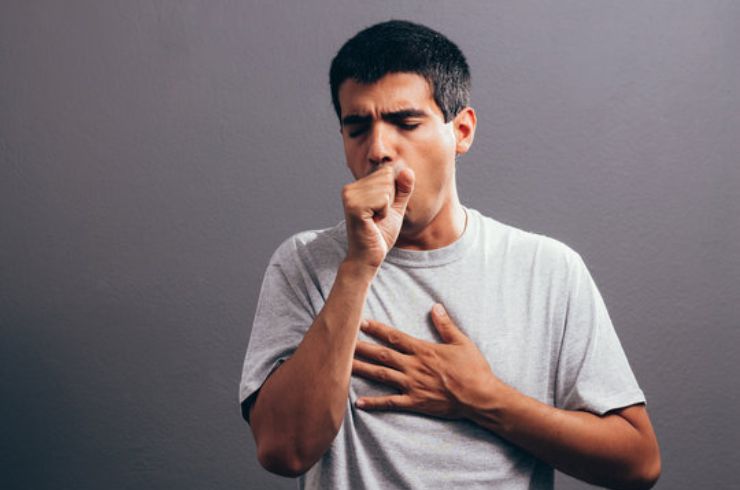 Kasa Swasa Cough Breathing Difficulties